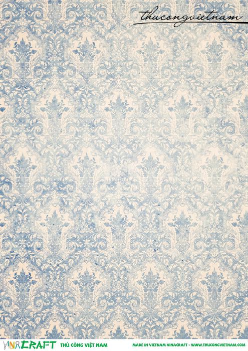 Giấy vintage nền cổ điển mẫu 63